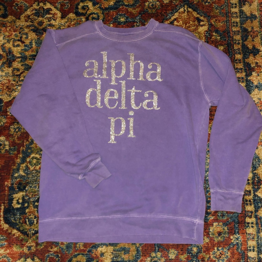 Alpha Delta Pi Sweatshirt